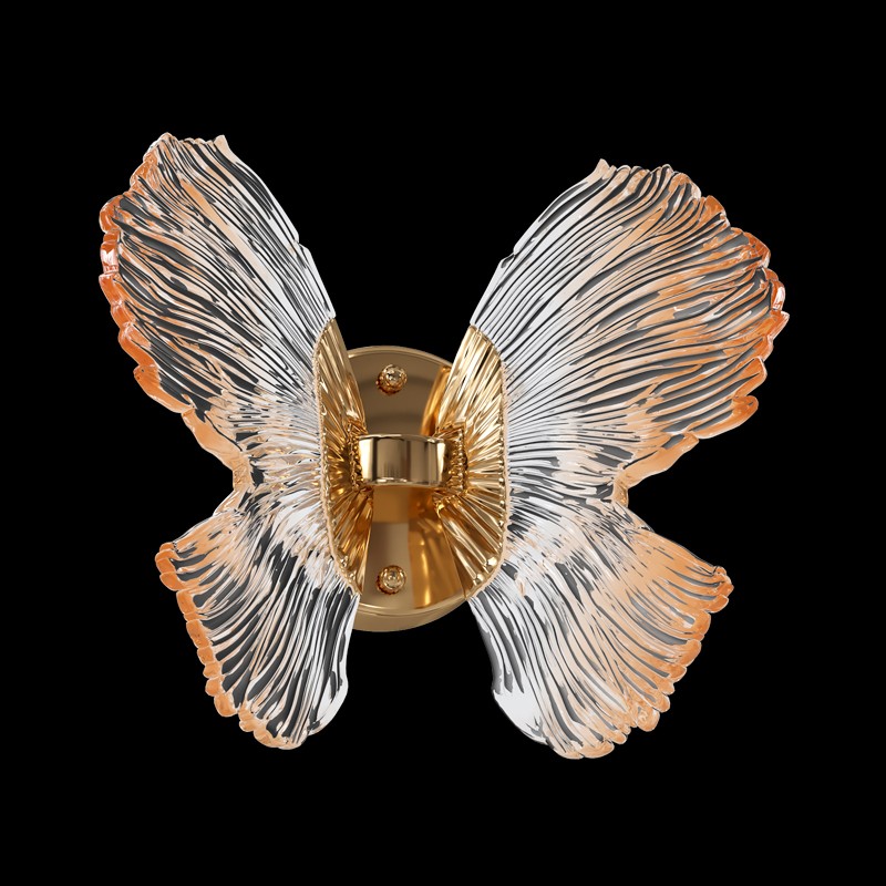 Бра Borboleta Yellow FL1103-1W4