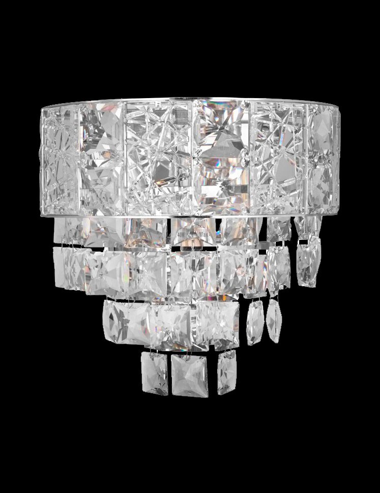 Бра Majeste Chrome FL1059-3W