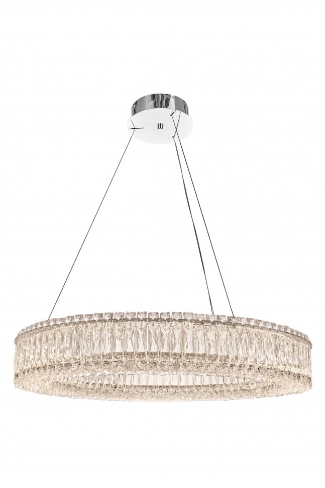 Люстра подвесная Vetto Chrome FL1054-8P