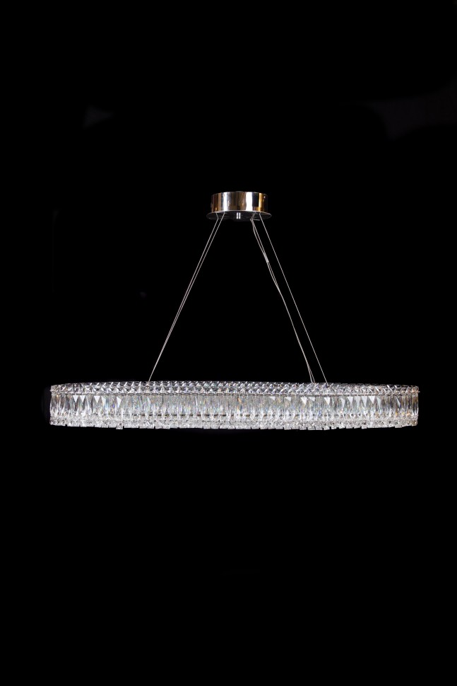 Люстра подвесная Vetto Chrome FL1054-9P