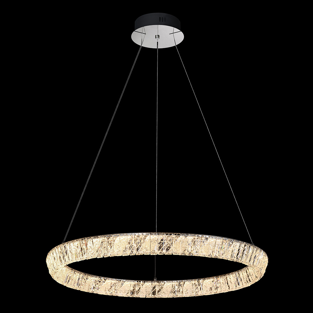 Подвесная люстра Aura FL1211-8P
