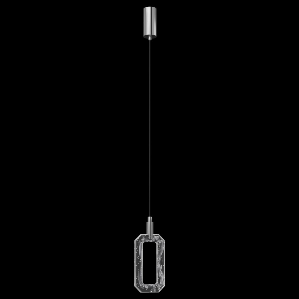 Подвесной светильник Flagranti Chrome FL1174-1P