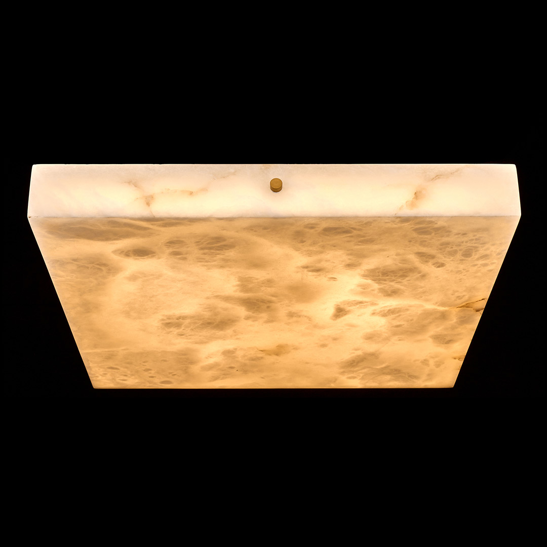 Relaxatio FL1108-1W из испанского алебастра — Fluorite