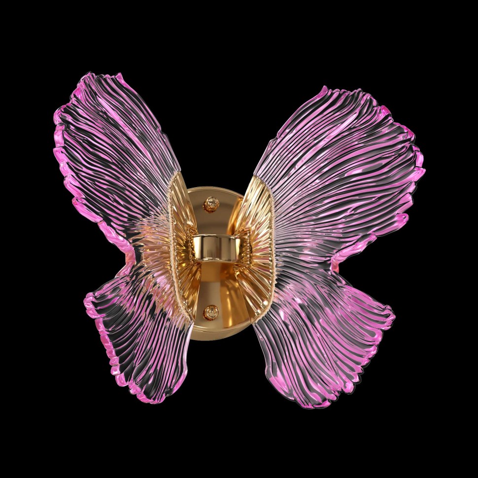 Бра  Borboleta Purple FL1103-1W3
