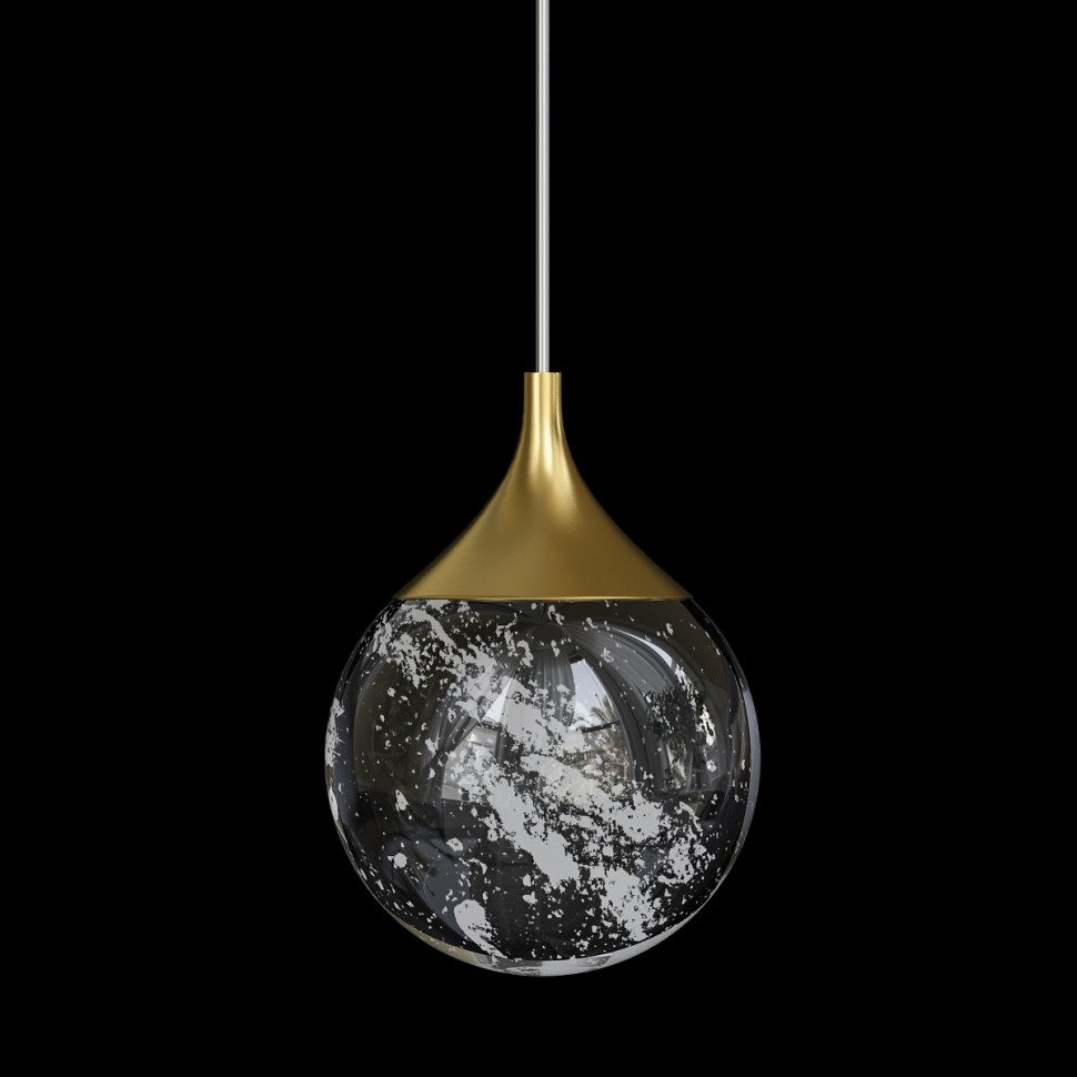 Подвесной светильник Perfectio Brass FL1175-1PS