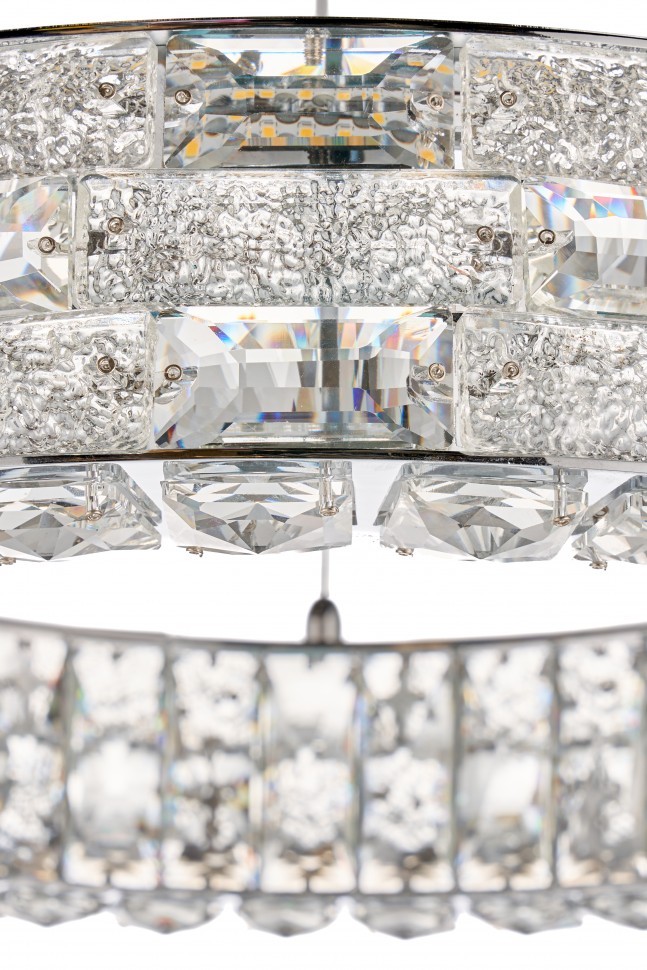 Люстра подвесная Festo Chrome FL1052-6P