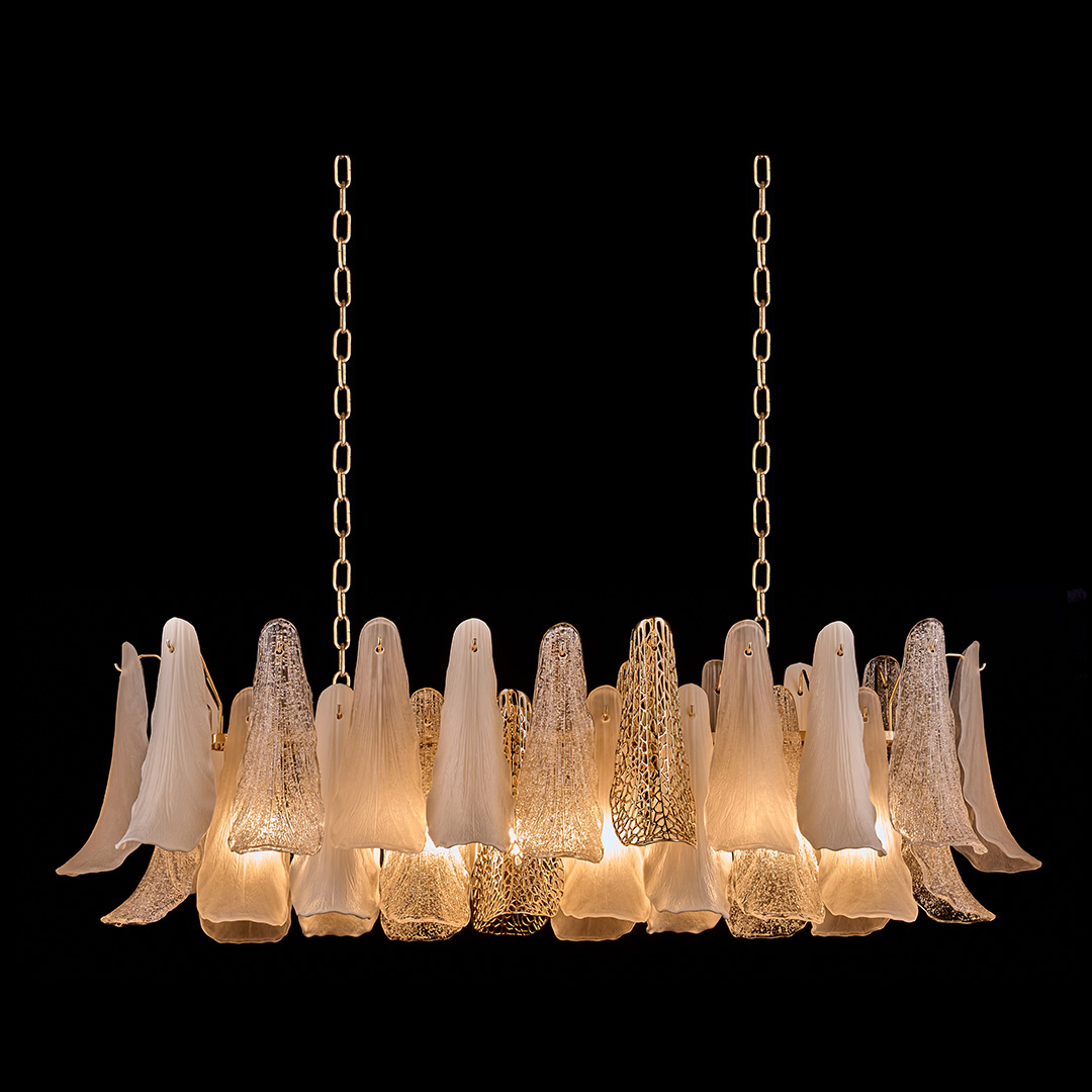 Bravoure FL1093-2W из стекла — Fluorite