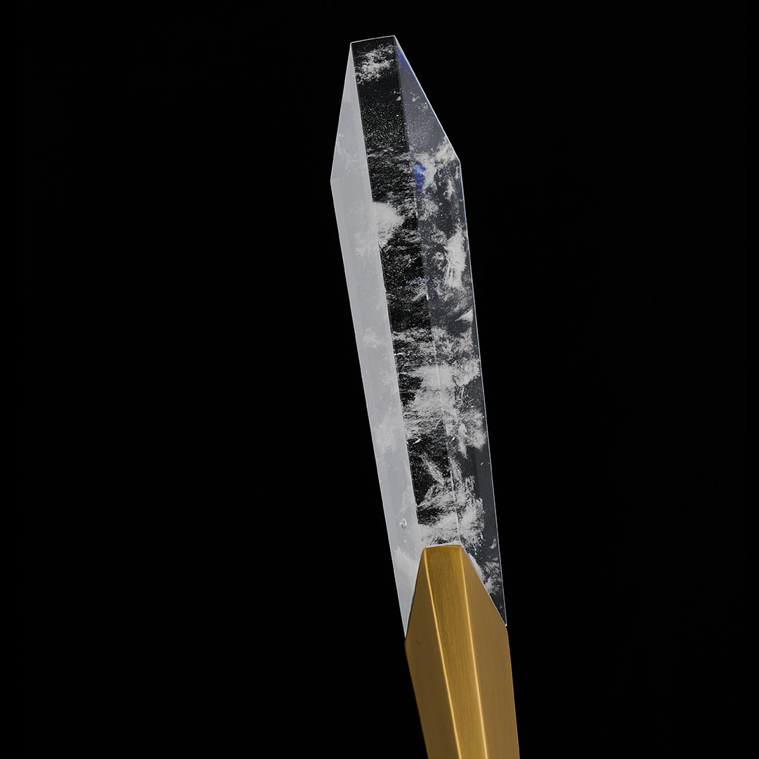 Бра Unico FL1167-2W из кварца — Fluorite — фото 6