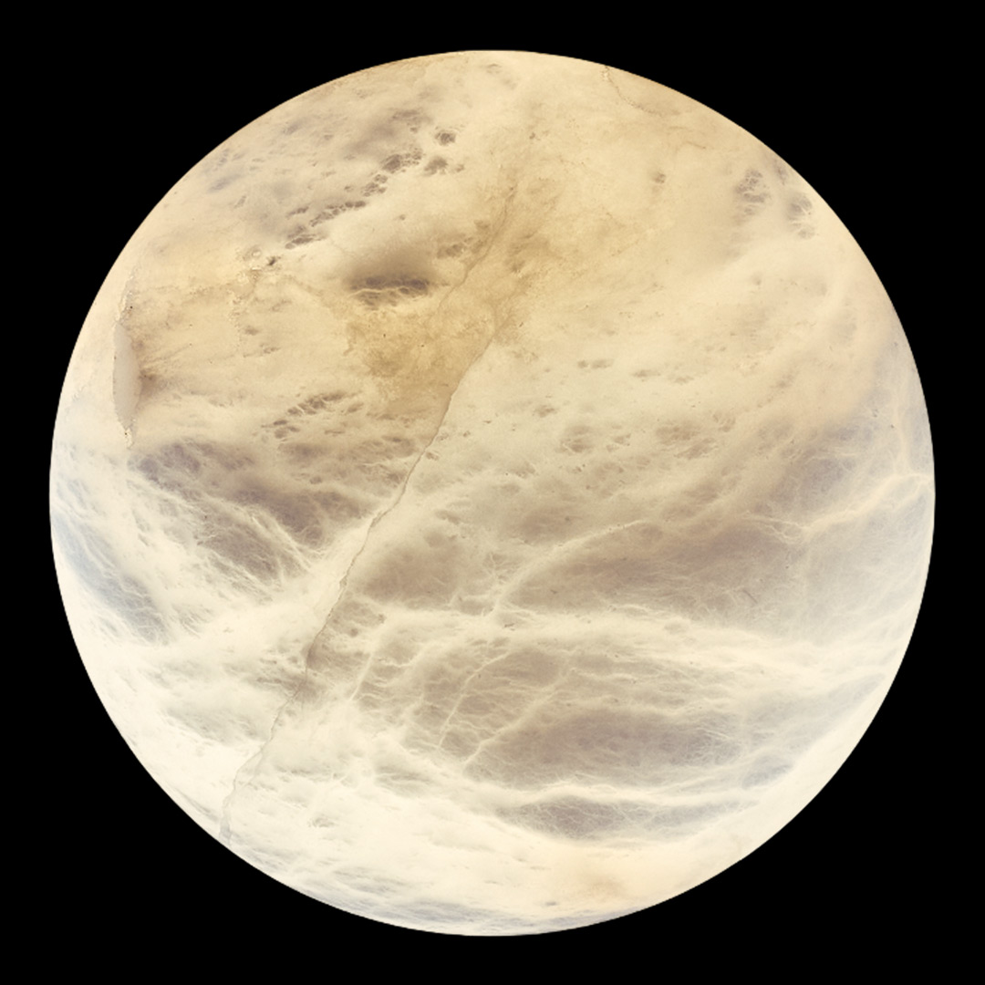 Бра luminosa FL1020-1WS из испанского алебастра — Fluorite