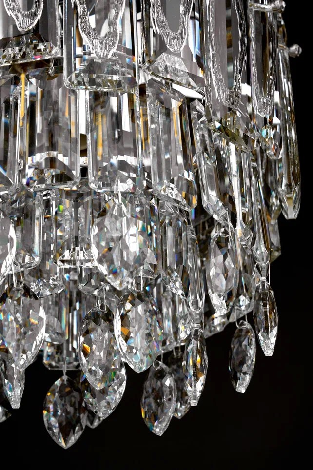 Люстра подвесная Constancia Chrome FL1064-5P
