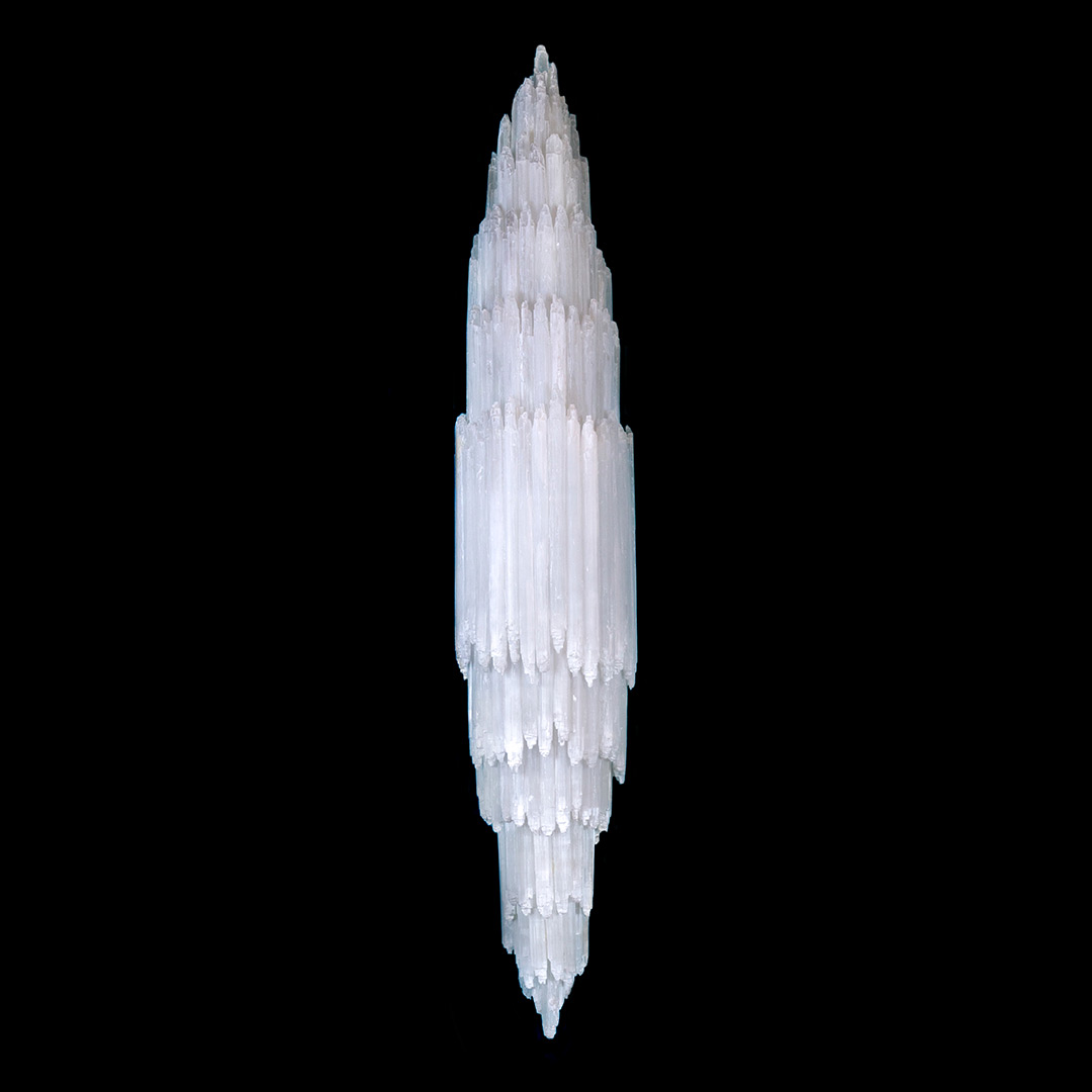 Бра Selena FL1192-8W из селенита — Fluorite — фото 3