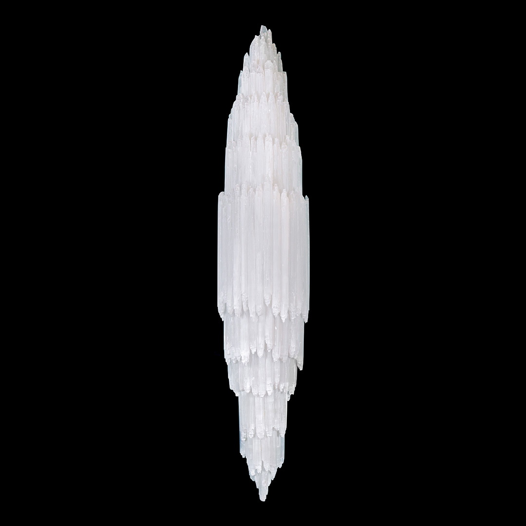 Бра Selena FL1192-8W из селенита — Fluorite — фото 2