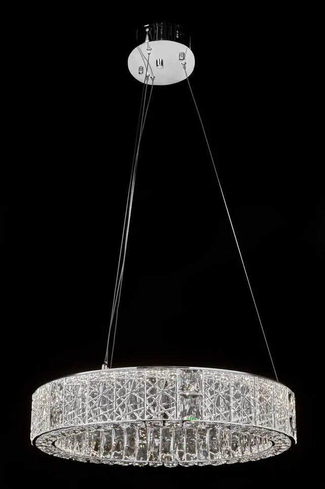 Люстра подвесная Ravissement Chrome FL1068-6P