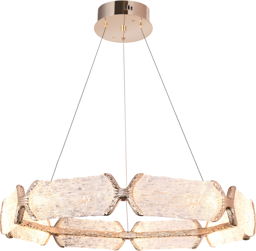 Люстра подвесная Epico Gold FL1050-6P