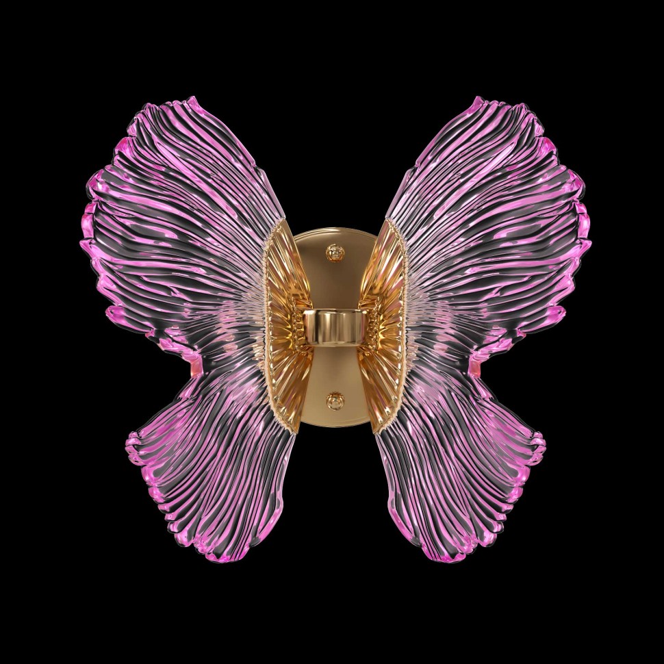 Бра  Borboleta Purple FL1103-1W3