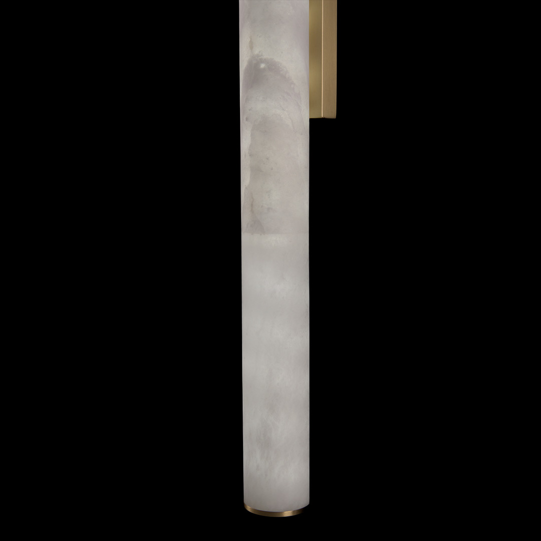 Бра Charme FL1047-10W из испанского алебастра — Fluorite — фото 6