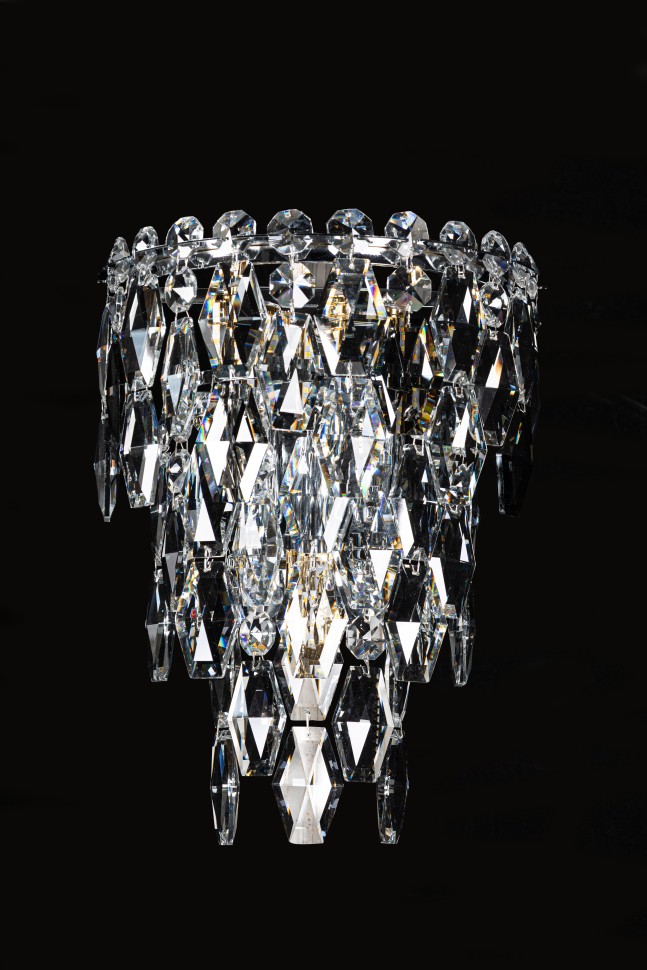 Бра Sovrana Chrome FL1191-3W