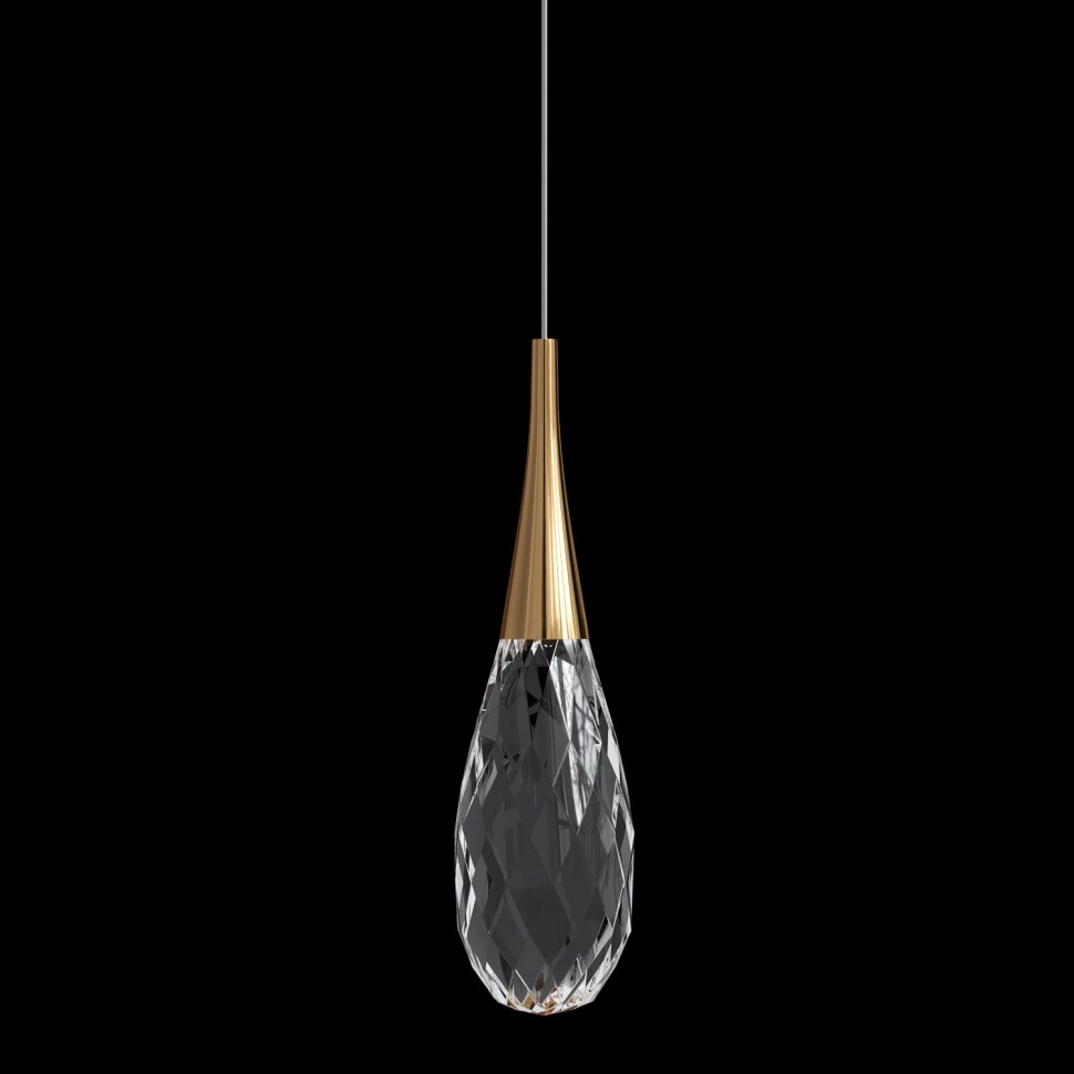 Подвесной светильник Sensual Gold FL1171-1P