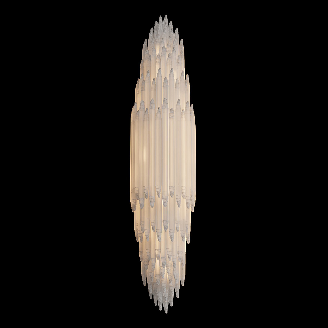 Бра Selena FL1192-6W из селенита — Fluorite