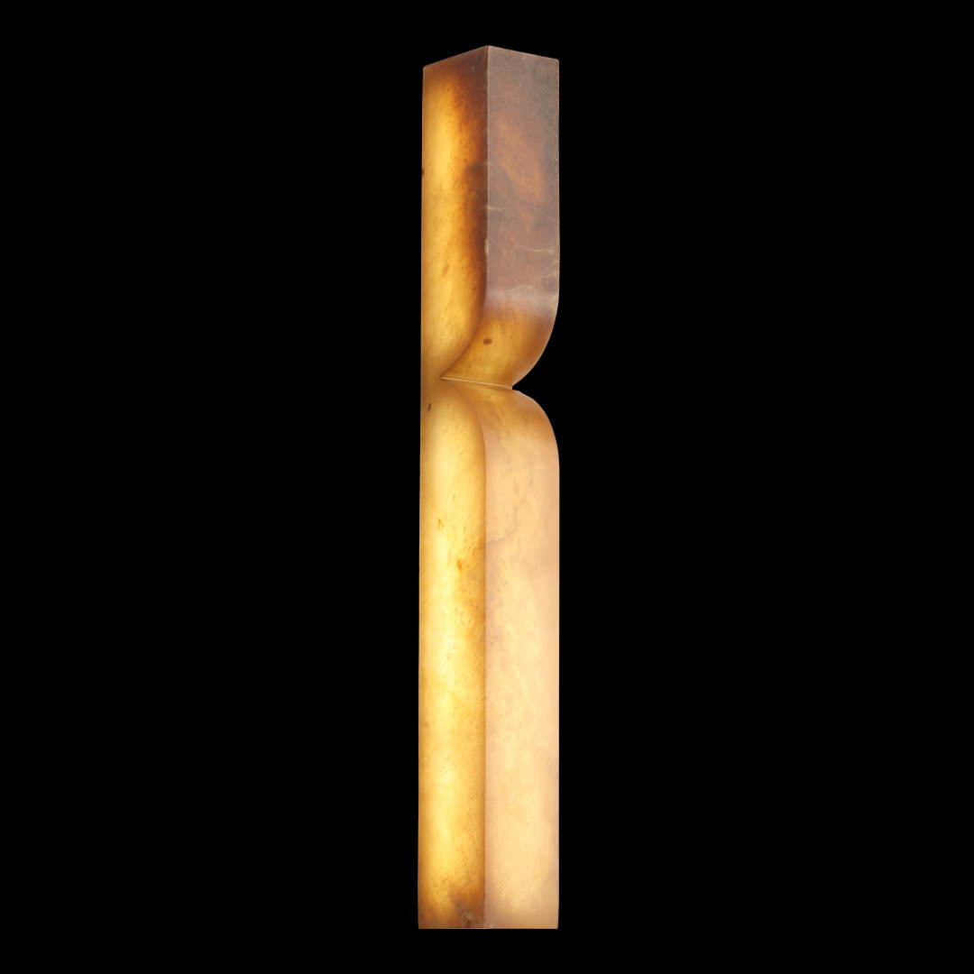 Бра Magnifico FL1195-6W из алебастра Tobacco — Fluorite — фото 5