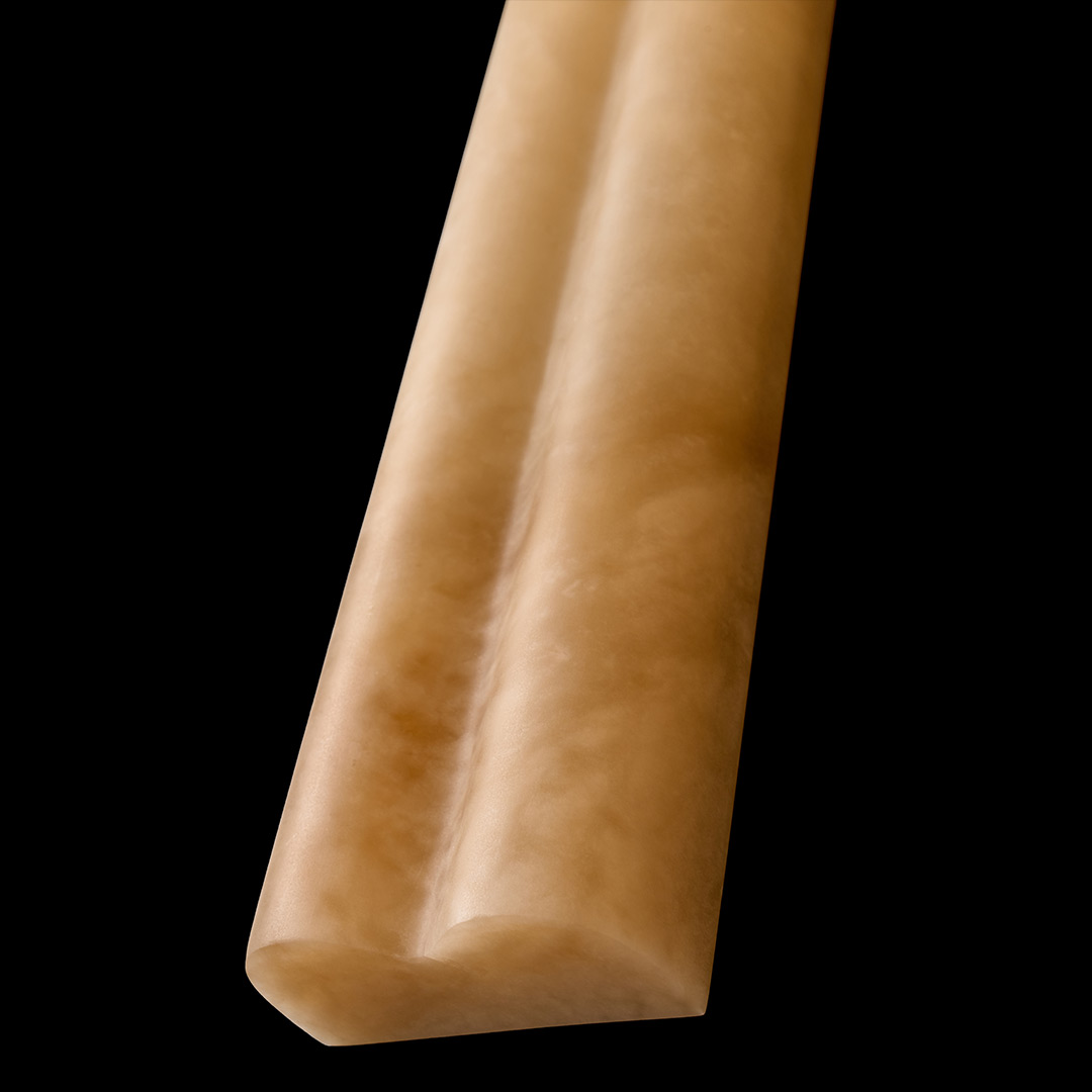 Бра Mystix FL1199-5W из алебастра Tobacco — Fluorite — фото 6