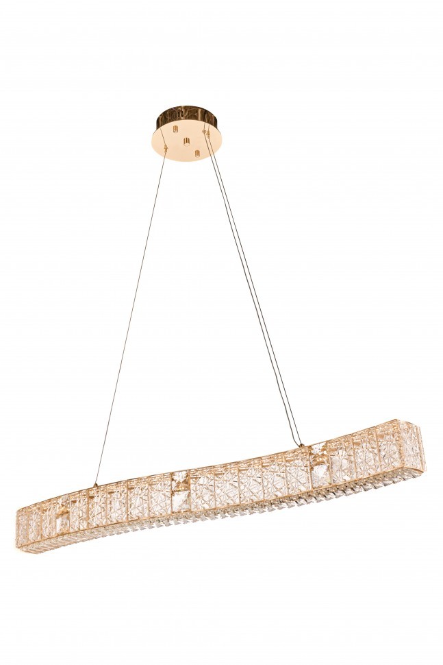 Люстра подвесная Ravissement Gold FL1057-11P