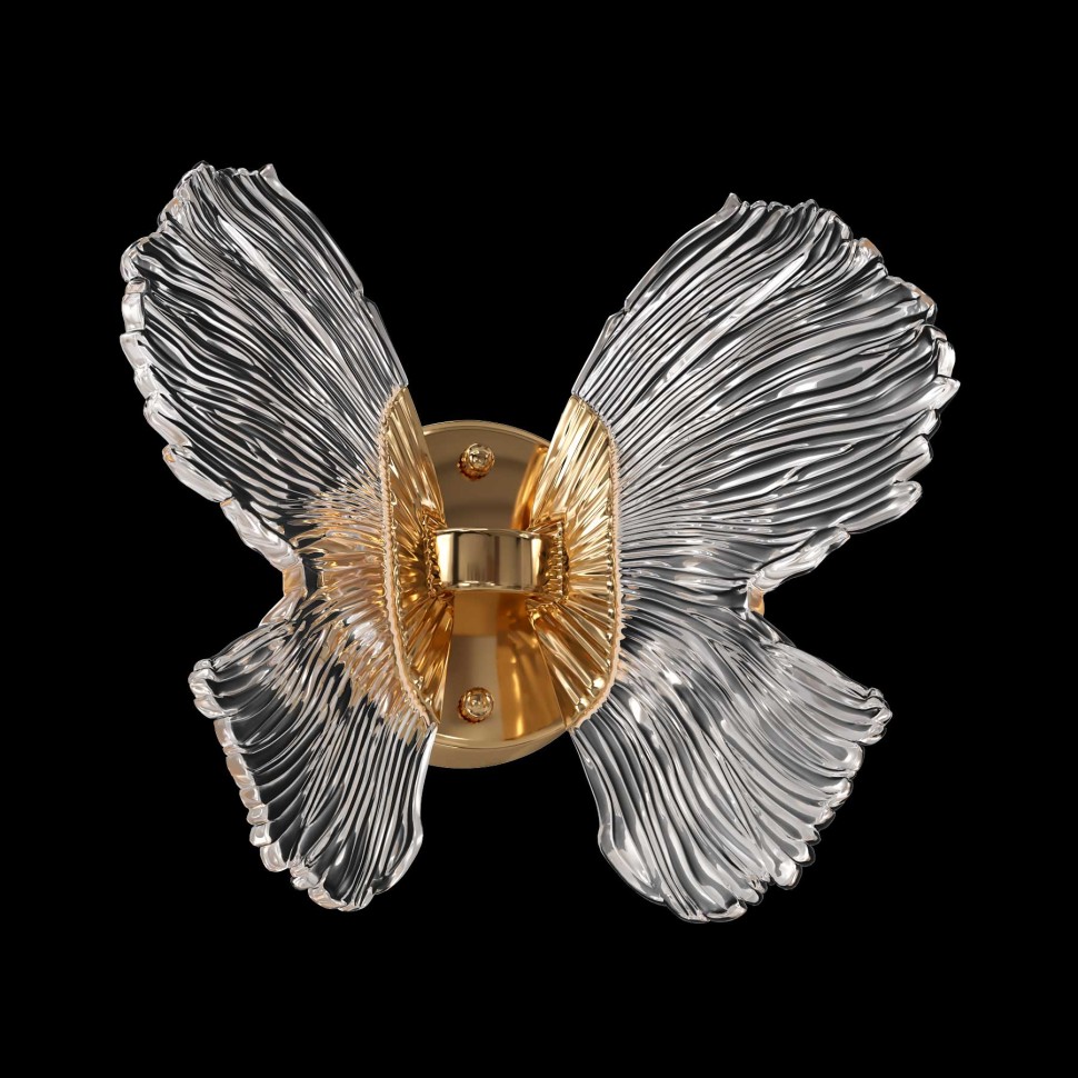 Бра  Borboleta Clear FL1103-1W1