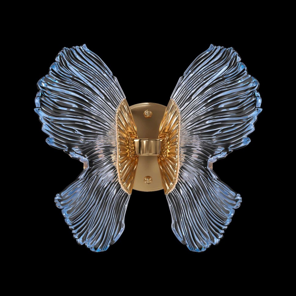 Бра Borboleta Blue FL1103-1W2