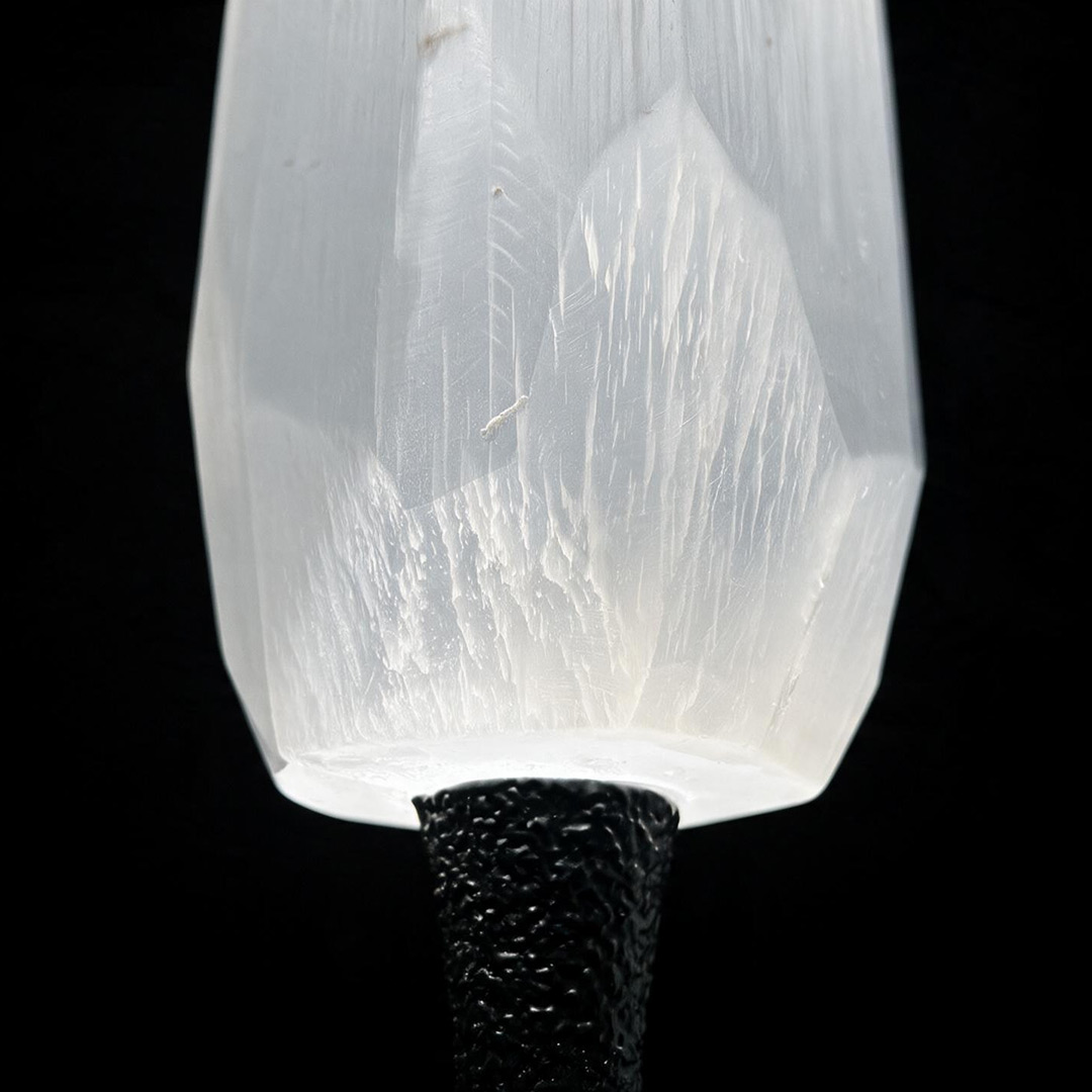 Подвесной светильник Pleiade Black FL1224-1P из селенита — Fluorite — фото 2