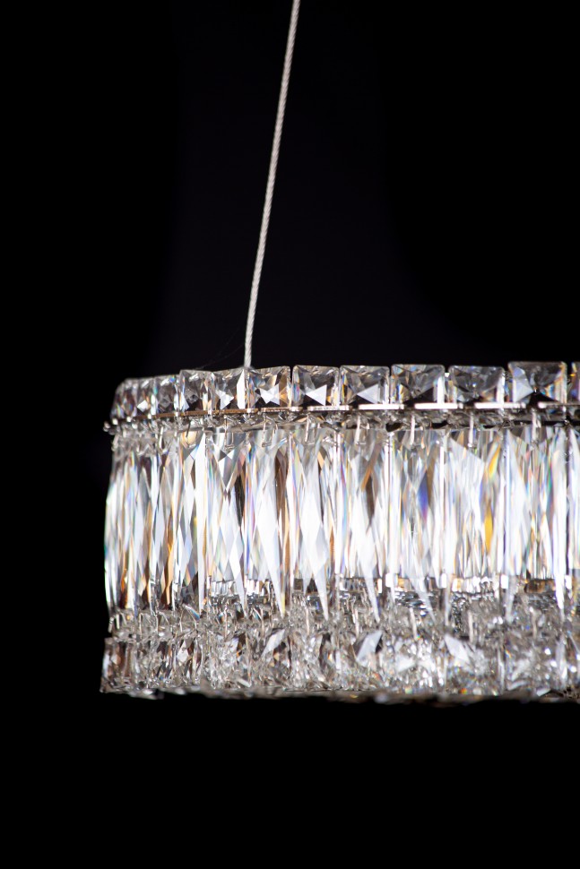 Люстра подвесная Vetto Chrome FL1054-5P