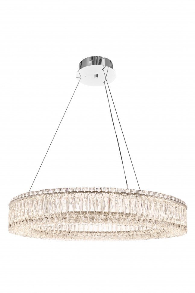 Люстра подвесная Vetto Chrome FL1054-8P