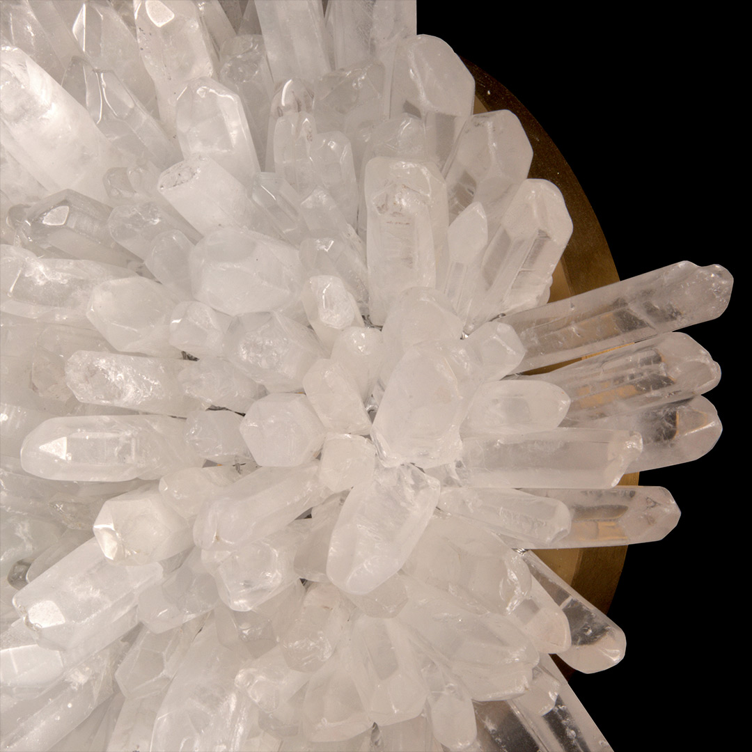 Бра Sorpresa FL1157-1WB из кварца — Fluorite — фото 6