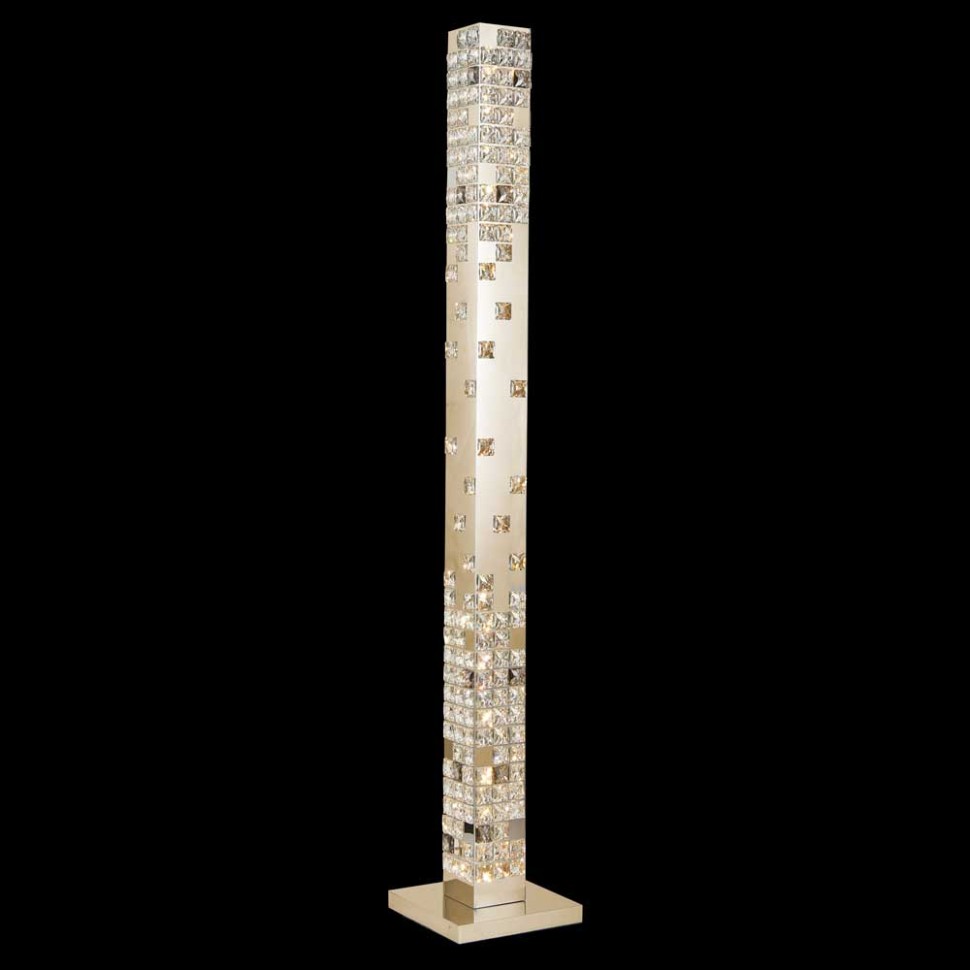 Торшер Elegance Gold FL1106-5F