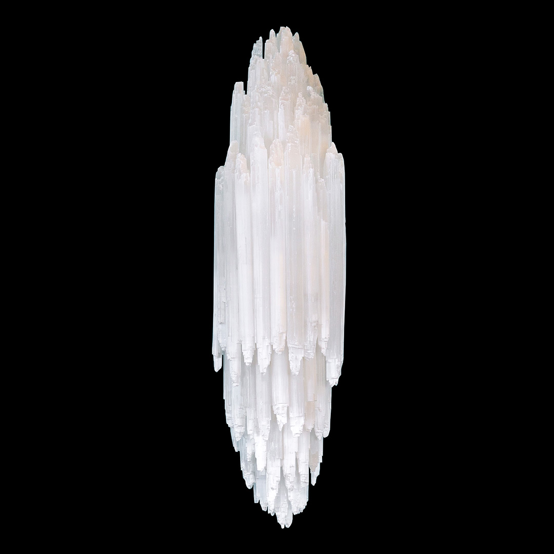 Бра Selena FL1192-4W из селенита — Fluorite — фото 2