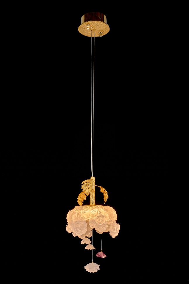 Подвесной светильник Pirilampo Clear FL1186-1PC