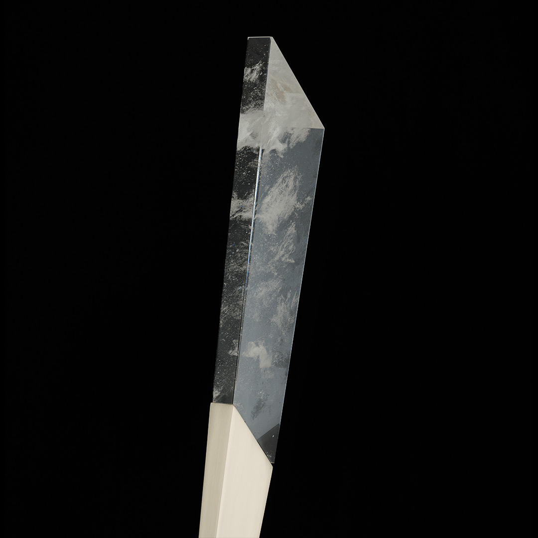 Бра Unico Silver FL1205-2W из кварца — Fluorite — фото 6