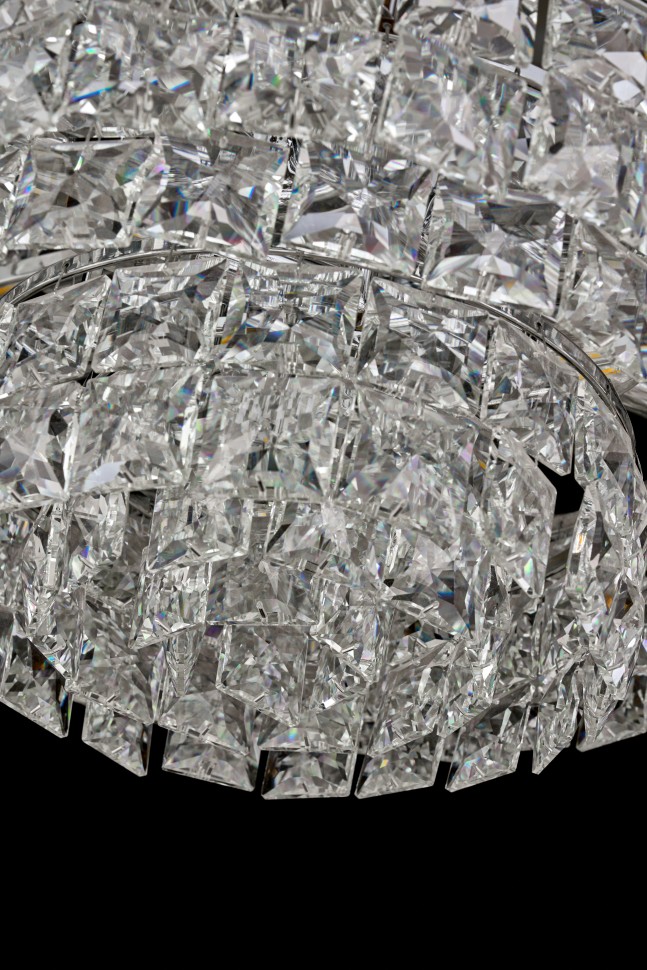 Люстра подвесная Majeste Chrome FL1059-16P