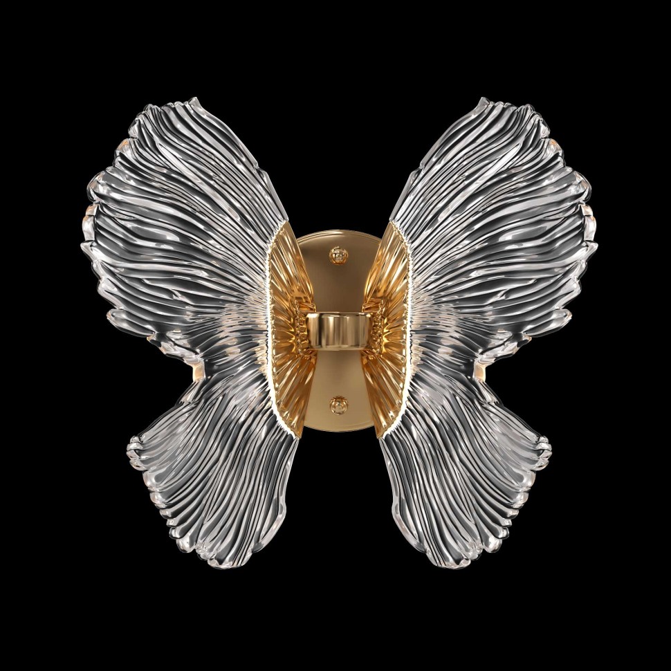 Бра  Borboleta Clear FL1103-1W1