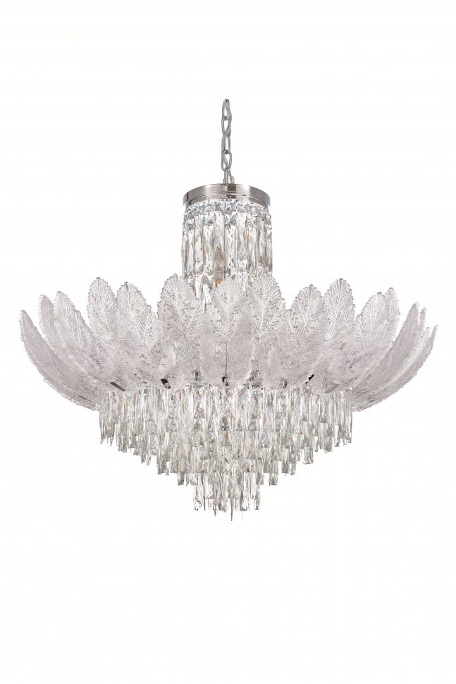 Люстра подвесная Florens Chrome FL1055-26P