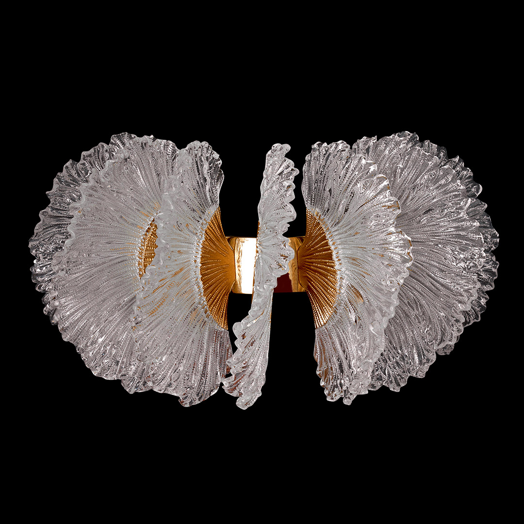 Бра Marine FL1094-3W из смолы — Fluorite — фото 2