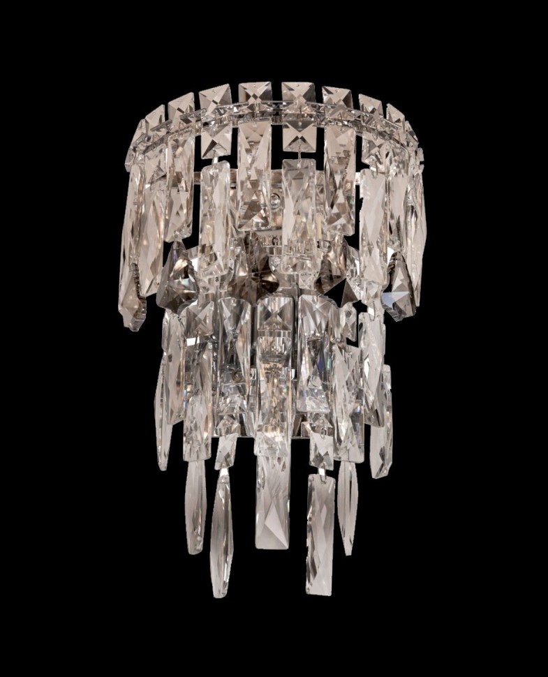 Бра The Empress Chrome FL1062-3W