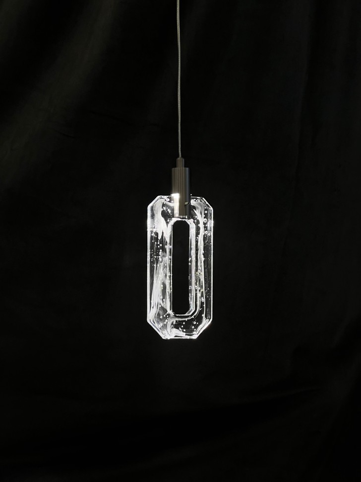Подвесной светильник Flagranti Chrome FL1174-1P