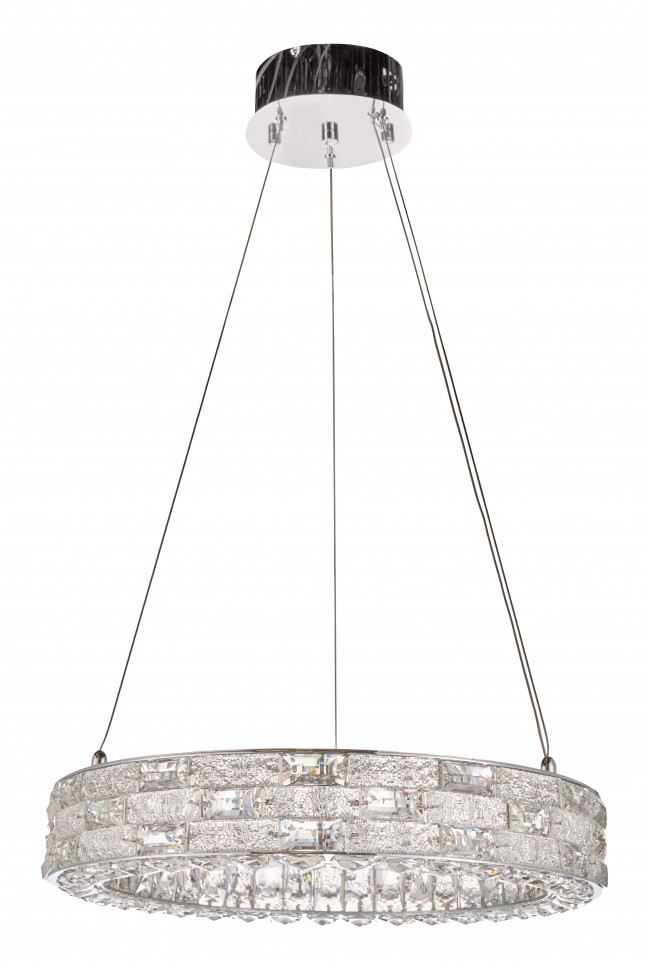 Люстра подвесная Festo Chrome FL1052-6P