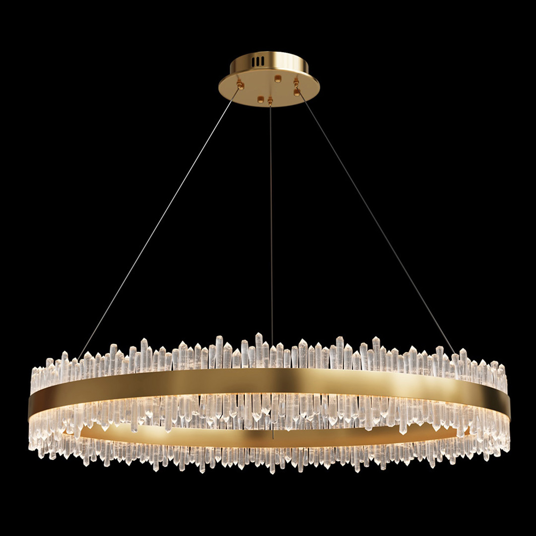 Подвесная люстра Donum FL1160-8P