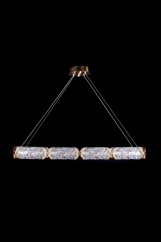 Люстра подвесная Epico Gold FL1050-9P