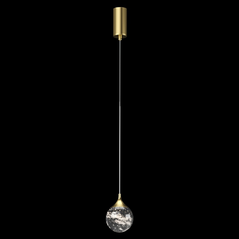 Подвесной светильник Perfectio Brass FL1175-1PB