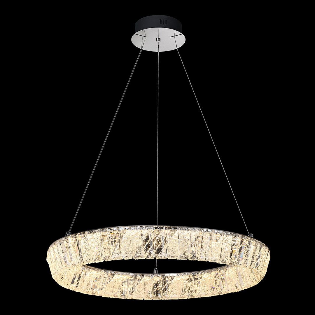 Подвесная люстра Aura FL1211-6P