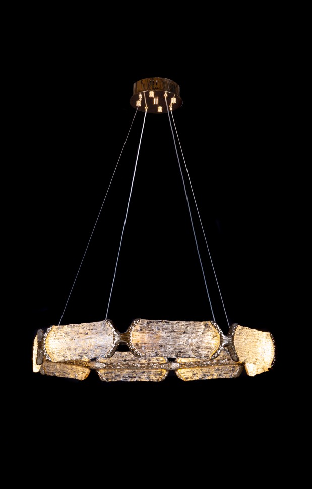 Люстра подвесная Epico Gold FL1050-6P